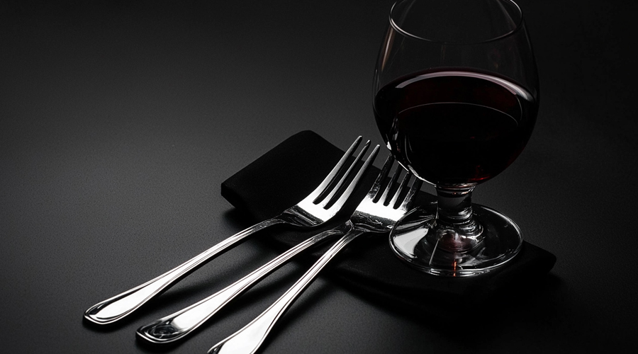 high-quality stainless steel tableware